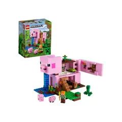 LEGO - Minecraft The Pig House 21170