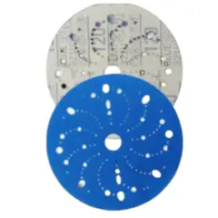 3M - 36180 LIJA EN DISCO BLUE 6'' P320  PACK X 15 UNIDADES