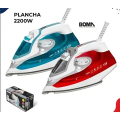 GENERICO - Plancha eléctrica de ropa