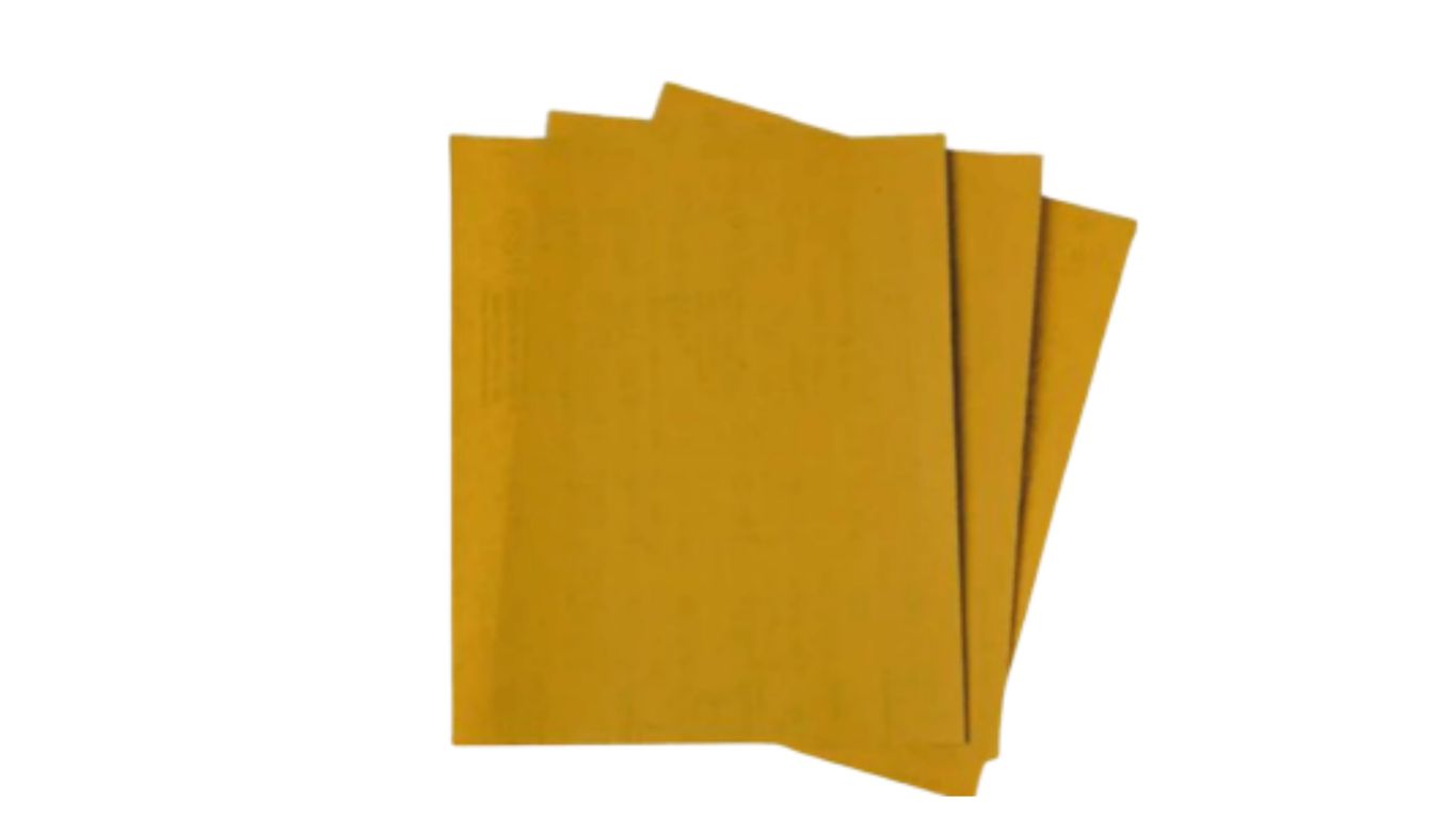 PN 02544 216U LIJA EN SECO GRANO 220 PACK X 25 UNIDADES