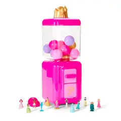 GENERAL - Maquina Expendedora de Juguetes FAO Schwarz Disney Princesas