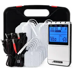 TENS - Multi Stim Plus Version Recargable Tens+ems 24 Programas