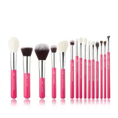 JESSUP BEAUTY - Set 15 Brochas T200 -