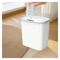 GENERICO - Bote para Basura sin Contacto con Sensor