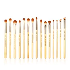 JESSUP BEAUTY - Set 15 Brochas Ojos T137 -