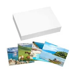 ORIGENS - Papel Fotografico Ultra Brillante 260gsm 10x15cm x120Und