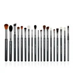 JESSUP BEAUTY - Set 19 Brochas Ojos Profesional T131 -