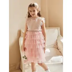 GENERICO - VESTIDO NIÑA PARA FIESTA ELEGANTE