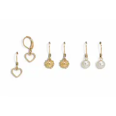 Cyzone - SET ARETES CLASSY GIRLS