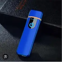 GENERICO - ENCENDEDOR TOUCH RECARGABLE