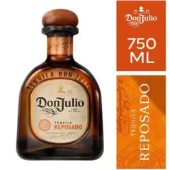 DON JULIO - TEQUILA REPOSADO 750 ML
