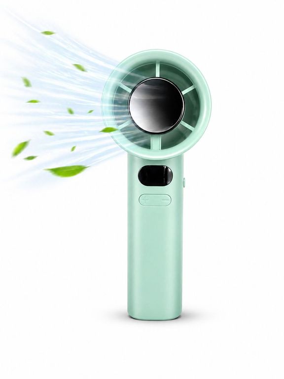 Ventilador De Mano Portatil Recargable USB-C M11