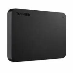 TOSHIBA - Disco duro externo Canvio Basics, 1 TB, USB 3.0, 2.5", Negro