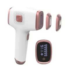 OEM - Depiladora IPL con Enfriamiento Indolora 3 en 1 Luz Pulsada Uso Corporal en Casa