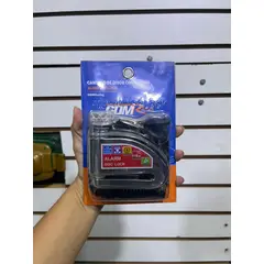 GENERICO - Candado de disco con accesorios