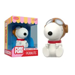 SUPER 7 - Figura Snoopy Flying Ace Fun Fun