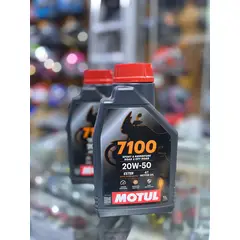 GENERICO - Aceite motul 7100 20w50