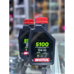 GENERICO - Aceite motul 5100 15w50