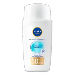 Nivea - Sun Fluido Facial Diario Invisible Fps 50+