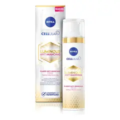 Nivea - Fluido Luminous Antimanchas Cellular Fps50 40ml