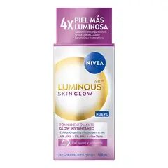 Nivea - Glow Luminous 630® Tónico 100ml