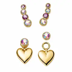 Esika - ARETES X2 SKY STONES