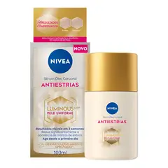 Nivea - Luminous 630 Suero Aceite Corporal Anti-estrías 100ml