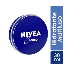 Nivea - Creme Crema Hidratante 30ml