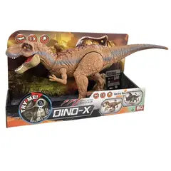 GENERICO - Figura Dinosaurio T- Rex con Luz y Sonido