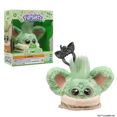 FURBY - Furblets Grogu Star Wars Interactivo +45 Sonidos