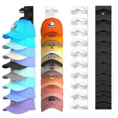 GENERICO - ORGANIZADOR DE GORRAS CAPACIDAD PARA 10 GORROS