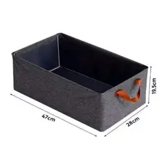 GENERICO - CAJA ORGANIZADOR MULTIFUNCIONAL CON VARILLAS