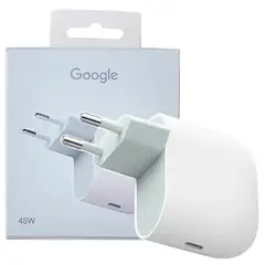 GENERICO - Cargador Goog.. de 45 Watts Ultra Carga Rapida