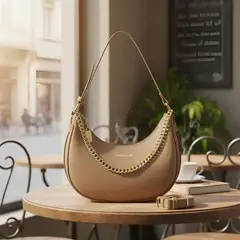 GENERICO - Cartera de Hombro con Cadena
