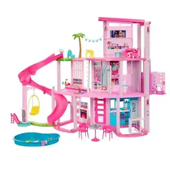 BARBIE - Casa De Los Sueños 3 pisos HMX10