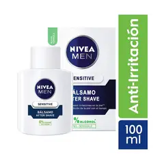 Nivea - After Shave Balsamo Piel Sensible 100ml