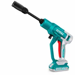Total Tools - Hidrolavadora Inalámbrica Portátil TOTAL 20V Sin Batería Ni Cargador TPWLI2036