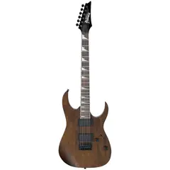 IBANEZ - Guitarra electrica Walnut Flat GRG121DX-WNF