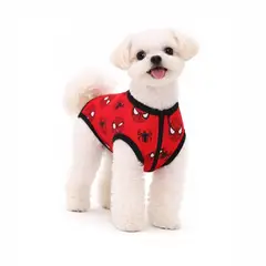 GENERICO - Faja post operatoria para mascotas perros y gatos macho talla 3