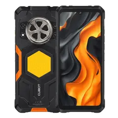 CUBOT - Celular KingKong Power 5 Resistente 6GB RAM Expandible 10GB ROM 128GB 15,300mAh