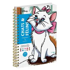 DISNEY INTERACTIVE - Libro dibujos para colorear Disney descubrir el misterio por números