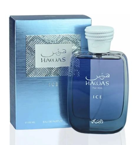Hawas Ice edp 100 ml