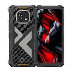 CUBOT - Celular KingKong ES 3 Resistente 6GB RAM Expandible 10GB ROM 256GB Ultra Slim