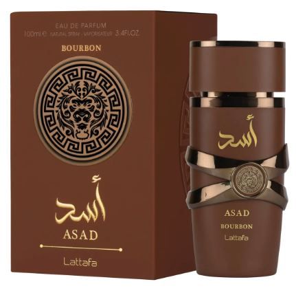 Asad Bourbon edp 100 ml