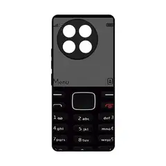 GENERICO - Funda Protector Case Para TECNO SPARK 30 PRO