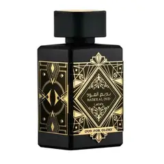 LATTAFA - Perfume Bade'e Al Oud For Glory EDP Spray Hombre 100 mL