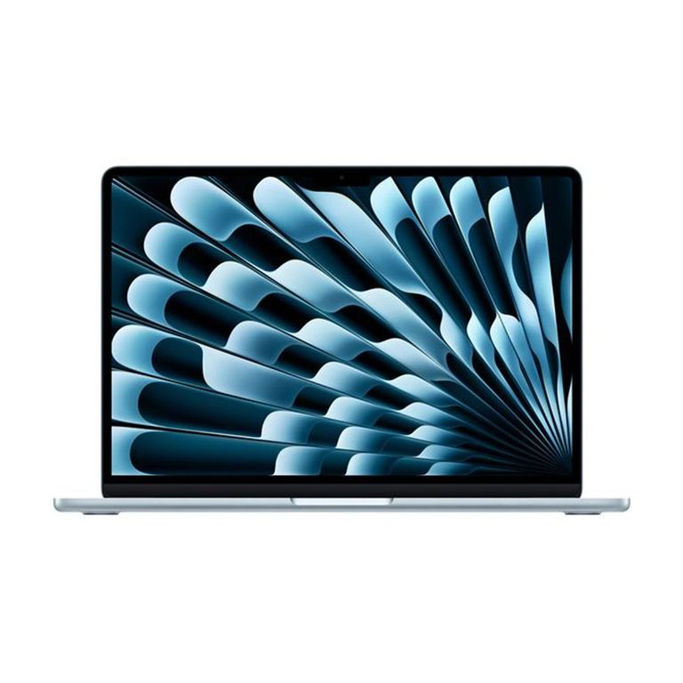 Laptop MacBook Air M5 16GB 512GB SSD Sky Blue