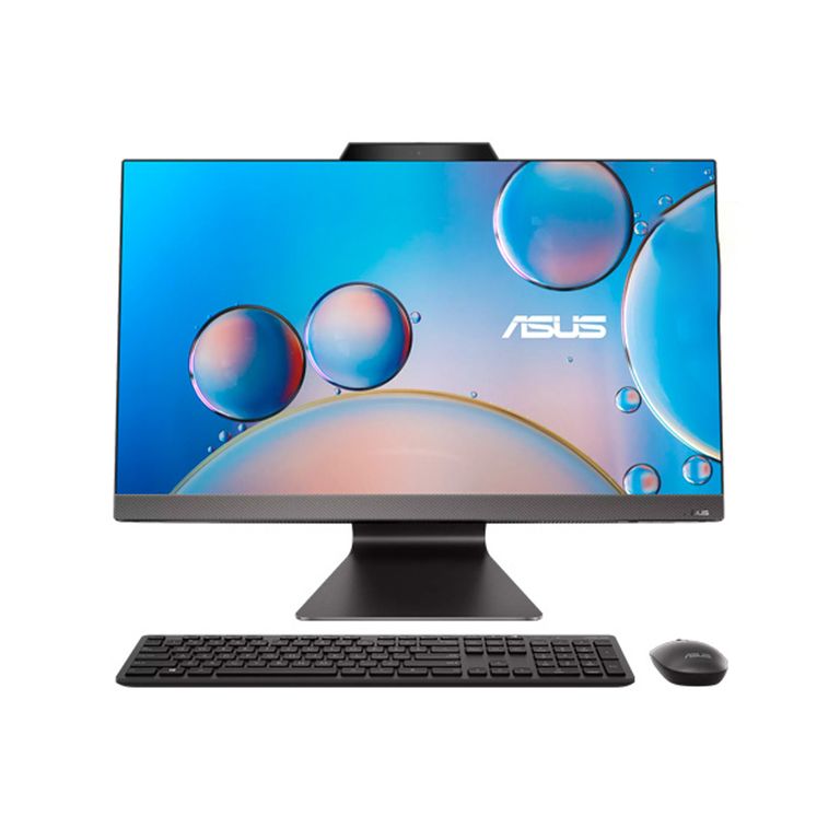 AIO M3402WFAK-BA014W AMD RYZEN 5 7520U 4.3GHz RAM 8GB SSD 512GB Pantalla 23.8 FHD