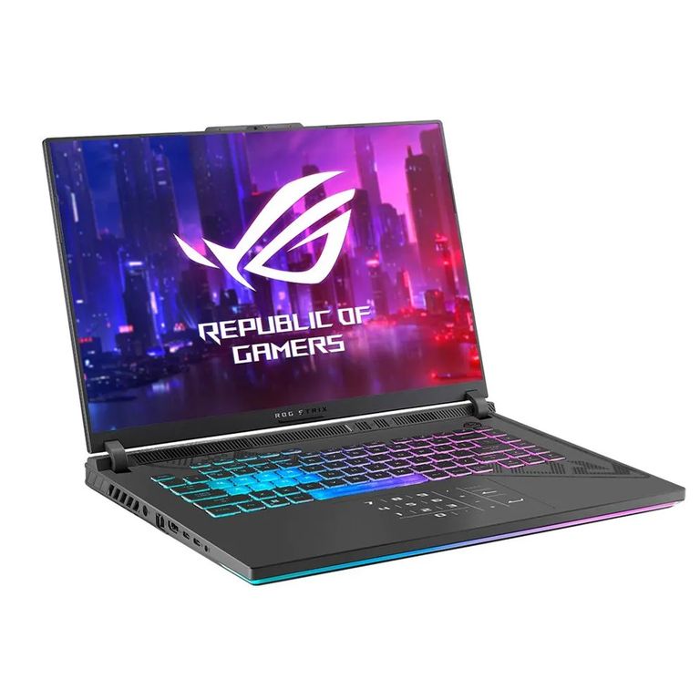Laptop ROG Strix G513RC-HN091W AMD Ryzen 7 6800H 4.7GHz RAM 16GB SSD 512GB FHD IPS
