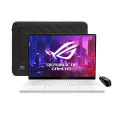 ASUS - Laptop Rog Zephyrus G16 Ga605Wi-Qr110W Amd Ryzen 9 Hx 370 1Tb Disco 16.0 Wqxga Oled